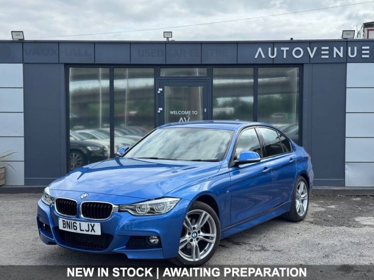 2016 BMW 3 Series 2.0 320d M Sport Saloon 4dr Diesel Auto Euro 6 (s/s) (190 ps) Saloon Diesel Aut...