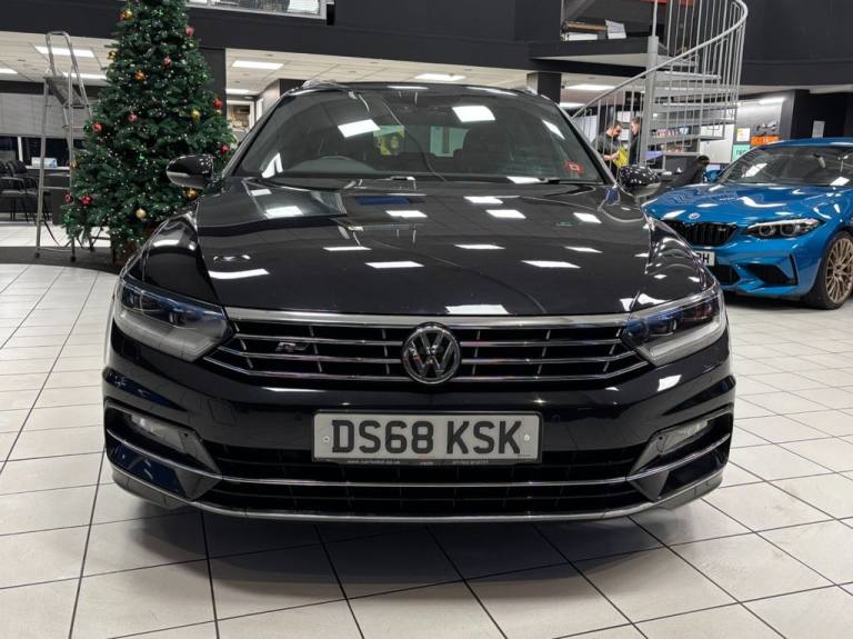 2018 Volkswagen Passat 2.0 TDI R-Line 5dr DSG [Panoramic Roof] [7 Speed] ESTATE DIESEL Automatic