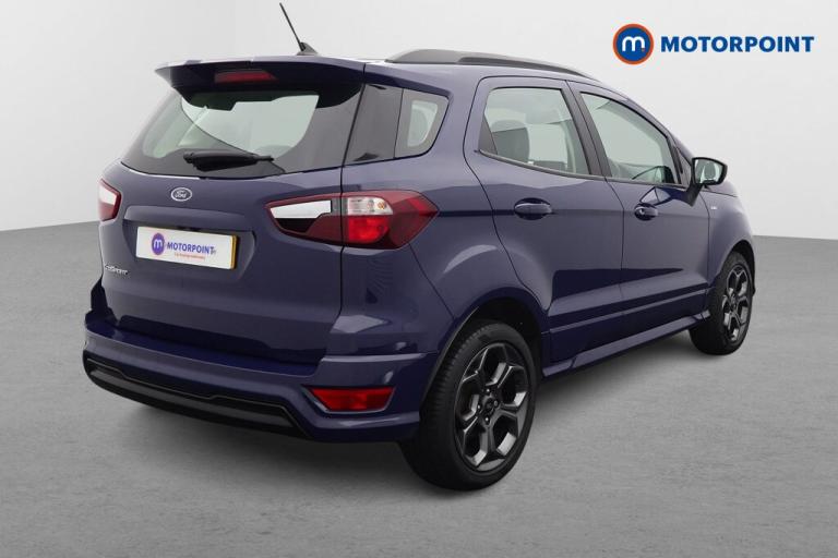 2022 Ford Ecosport 1.0 EcoBoost 125 ST-Line 5dr SUV Petrol Manual
