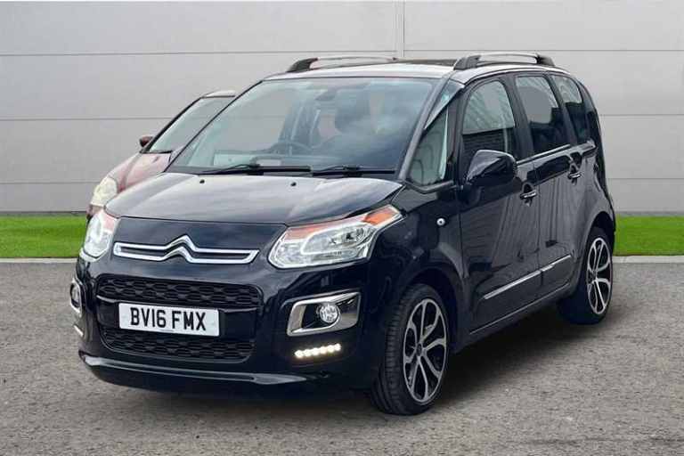 2016 Citroen C3 Picasso 1.2 PURETECH PLATINUM 5DR MPV Petrol Manual
