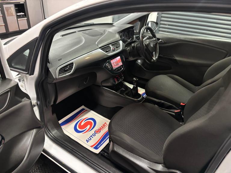 2015 Vauxhall Corsa 1.4 ecoFLEX Energy 3dr [AC] HATCHBACK Petrol Manual