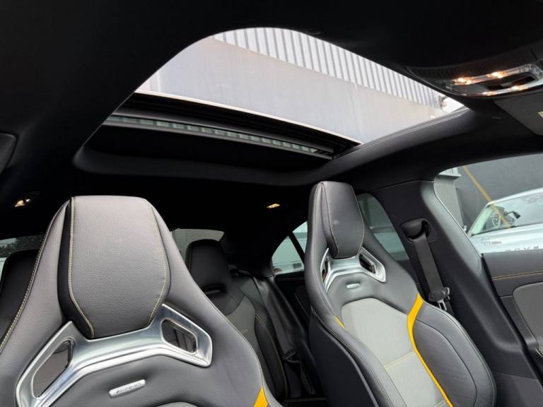 2024 74 MERCEDES-BENZ CLA 2.0 CLA45 AMG S PLUS COUPE 4DR PETROL 8G-DCT 4MATIC+ E