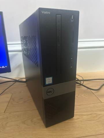 Dell Vostro 3268, i5 Quad 3.00GHz, 4GB RAM, 500GB HDD, Windows 10