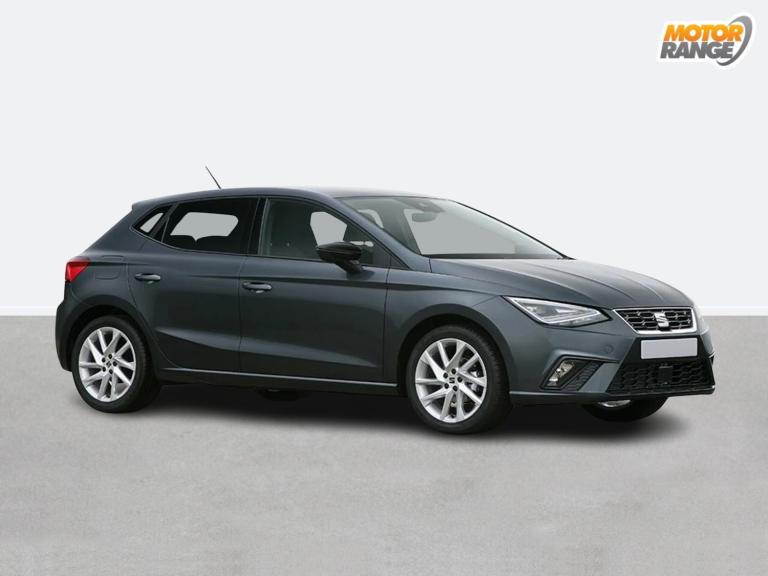 2023 SEAT Ibiza 1.0 TSI 95 SE Edition 5dr Hatchback PETROL Manual