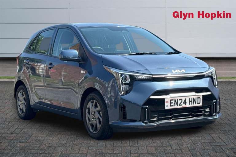 2024 Kia Picanto 1.0 2 5dr Hatchback Petrol Manual