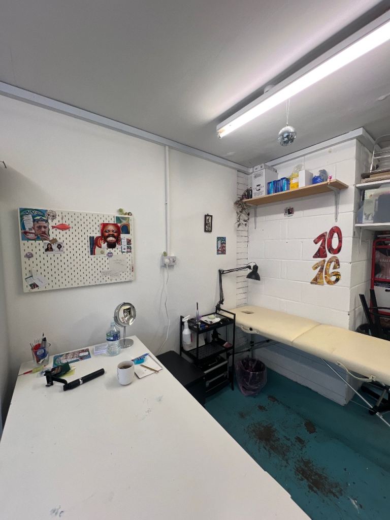 Desk/Studio Space for creatives