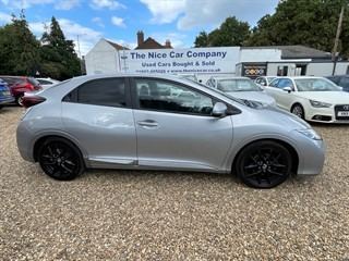2016 Honda Civic 1.4 i-VTEC Sport 5dr HATCHBACK Petrol Manual