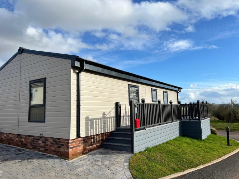 Park homes starting from  in Knutsford  - Lodge / Caravan 