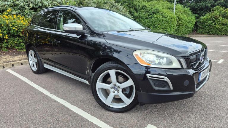 Volvo XC60 3.0 T6 R-Design SE Geartronic AWD Euro 5 5dr Petrol Automatic