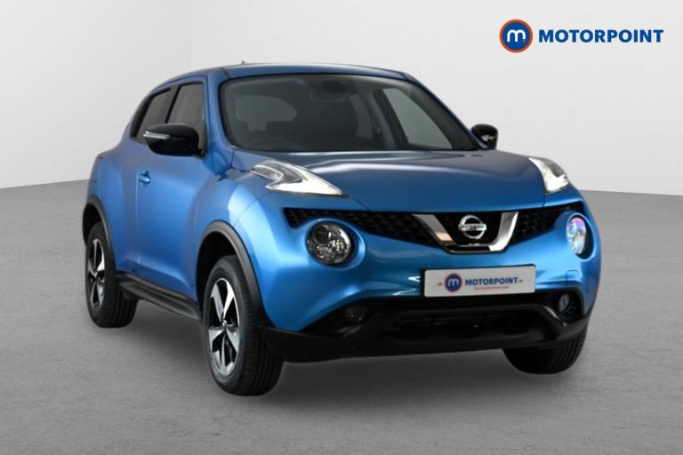 2018 Nissan Juke 1.6 [112] Bose Personal Edition 5dr HATCHBACK PETROL Manual
