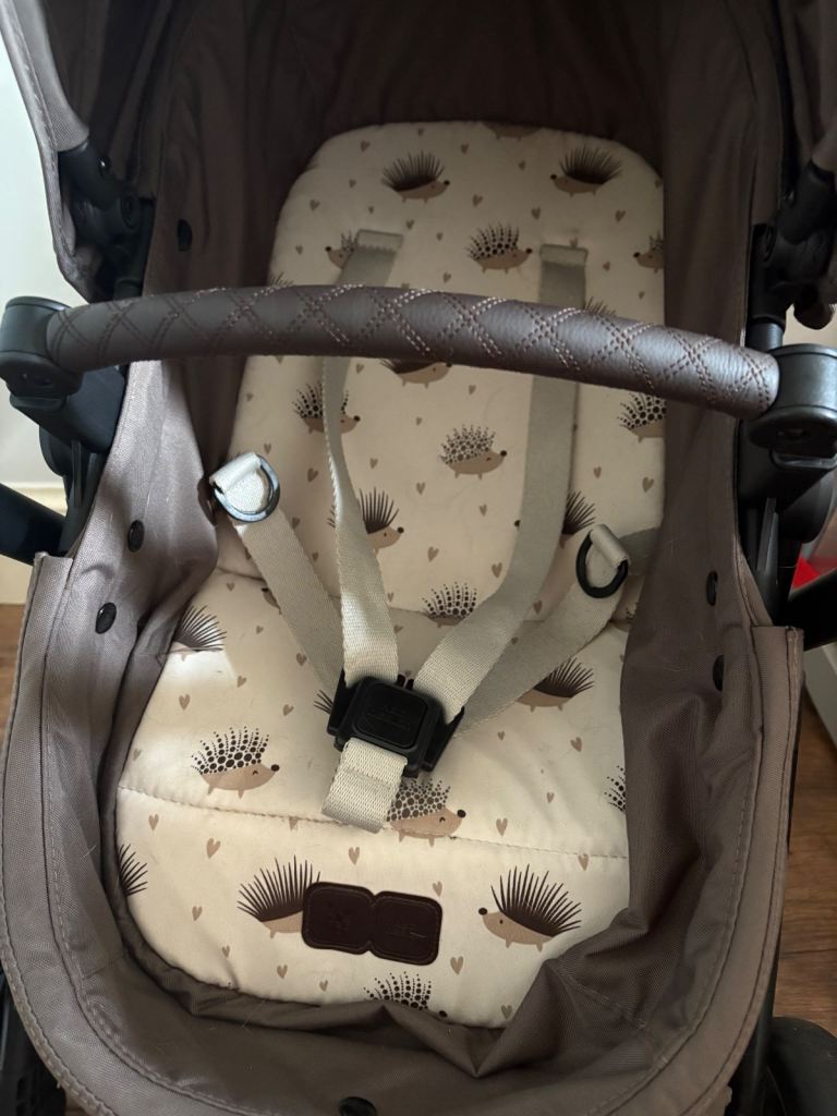 ABC design pram