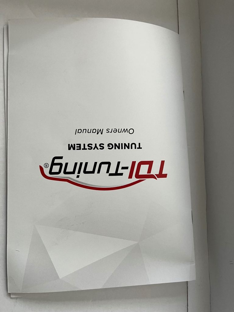 Fiat 2.3 motor home/ camper tuning box