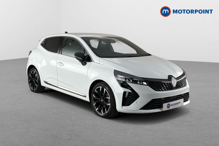 2024 Renault Clio 1.0 TCe 90 Techno 5dr Hatchback Petrol Manual