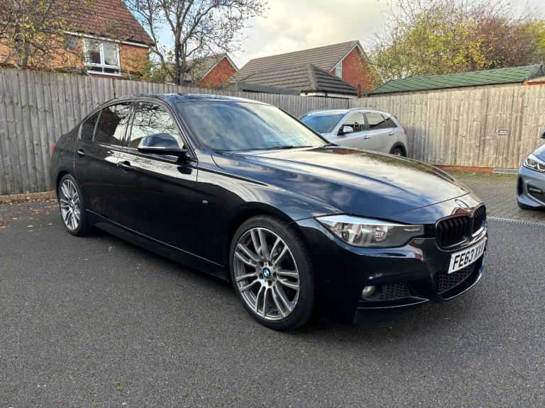 BMW 320d Msport Auto
