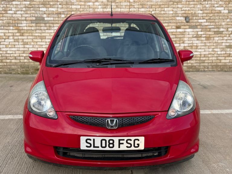 Honda, JAZZ, Hatchback, 2008, Semi-Auto, 1339 (cc), 5 doors