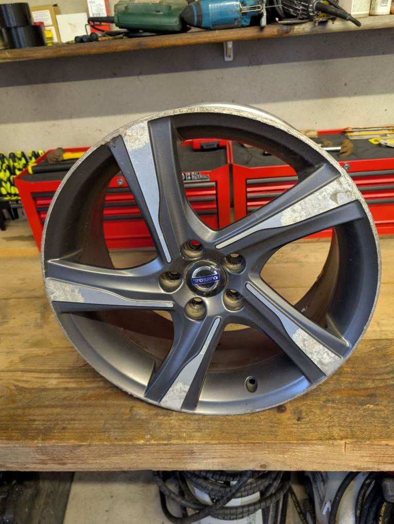 Volvo Ixion Rims to fit a Volvo S60 OR V60