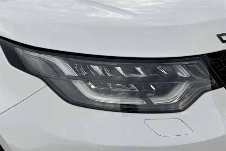 2019 Land Rover Discovery 2.0 SD4 HSE 5dr Auto ESTATE DIESEL Automatic