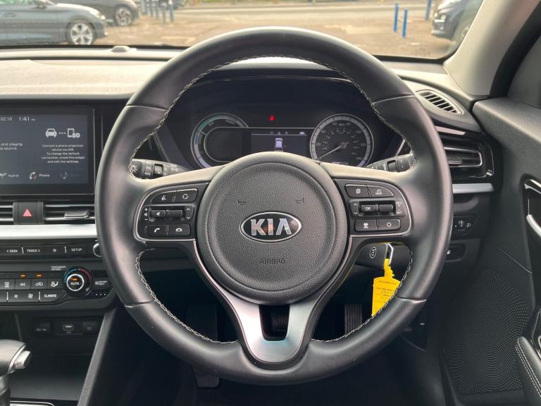 2020 Kia Niro 2 Estate Hybrid Automatic