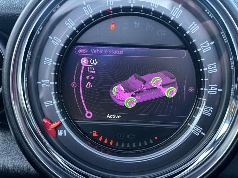 2015 MINI Convertible 1.6 Cooper S Euro 5 (s/s) 2dr CONVERTIBLE Petrol Manual