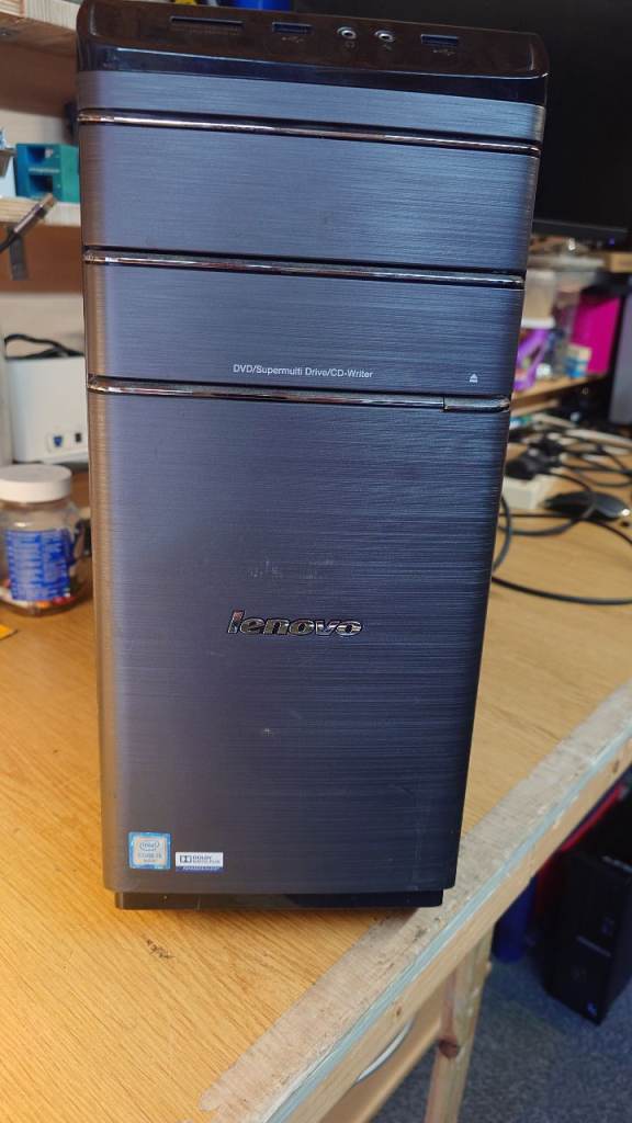 LENOVO IDEA CENTRE 700 i 5 GAMING PC