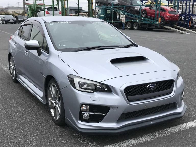 Subaru WRX STI WRX S4 2.0 GT-S Eye Sight Auto JDM 300PS Petrol Automatic