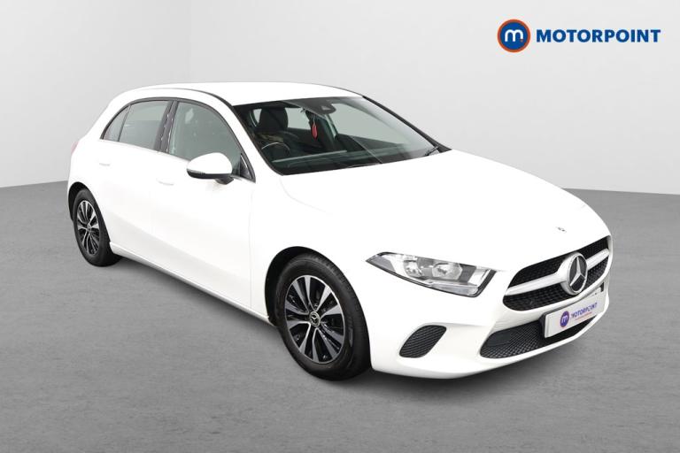 2021 Mercedes-Benz A-Class A180 SE 5dr Auto Hatchback Petrol Automatic