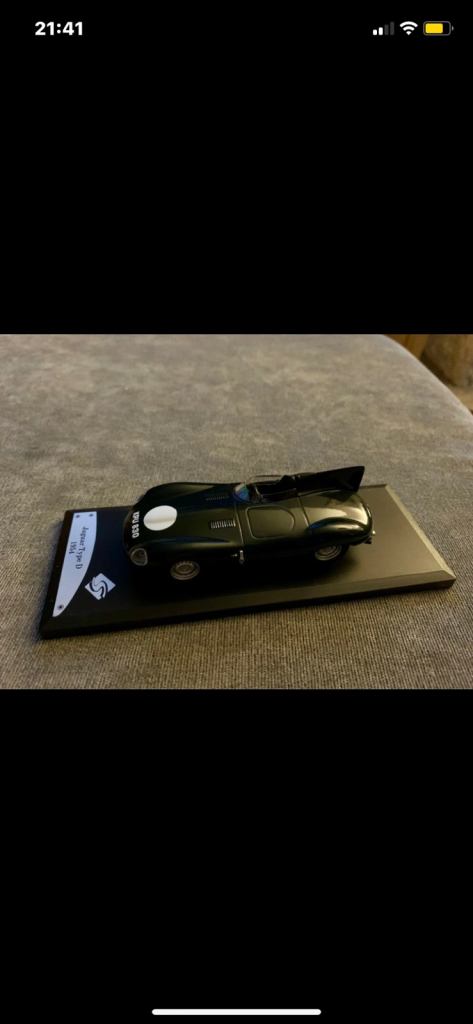 Model cars 1/43 scale 