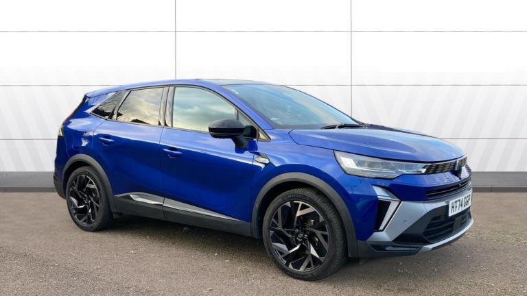 2024 Renault Symbioz 1.6 E-Tech FHEV 145 Iconic Esprit Alpine 5dr Auto Hybrid Estate Estate Hybri...