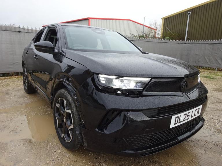 2025 25 REG VAUXHALL MOKKA GS TURBO AUTO DAMAGED REPAIRABLE SALVAGE