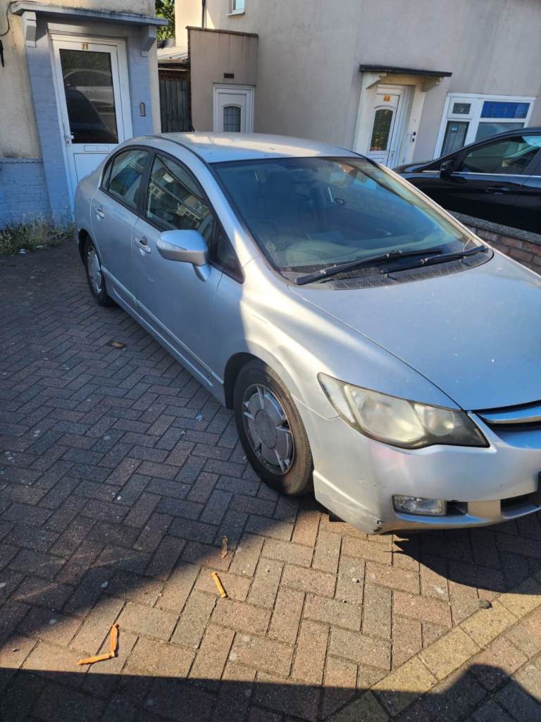 Honda, CIVIC, Saloon, 2008, Other, 1339 (cc), 4 doors