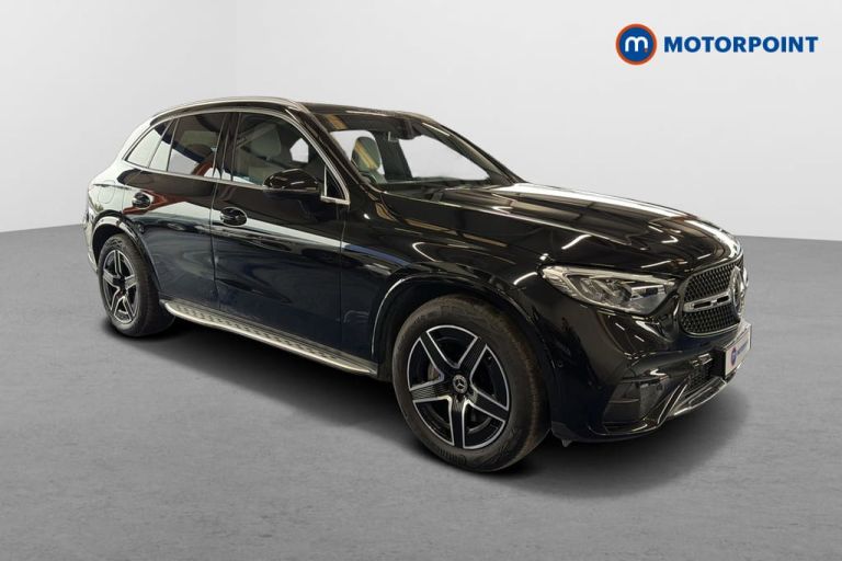 2024 Mercedes-Benz GLC GLC 300 4Matic AMG Line 5dr 9G-Tronic ESTATE PETROL Automatic