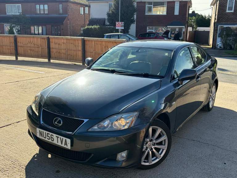 Lexus, IS, Saloon, 2006, Manual, 2231 (cc), 4 doors