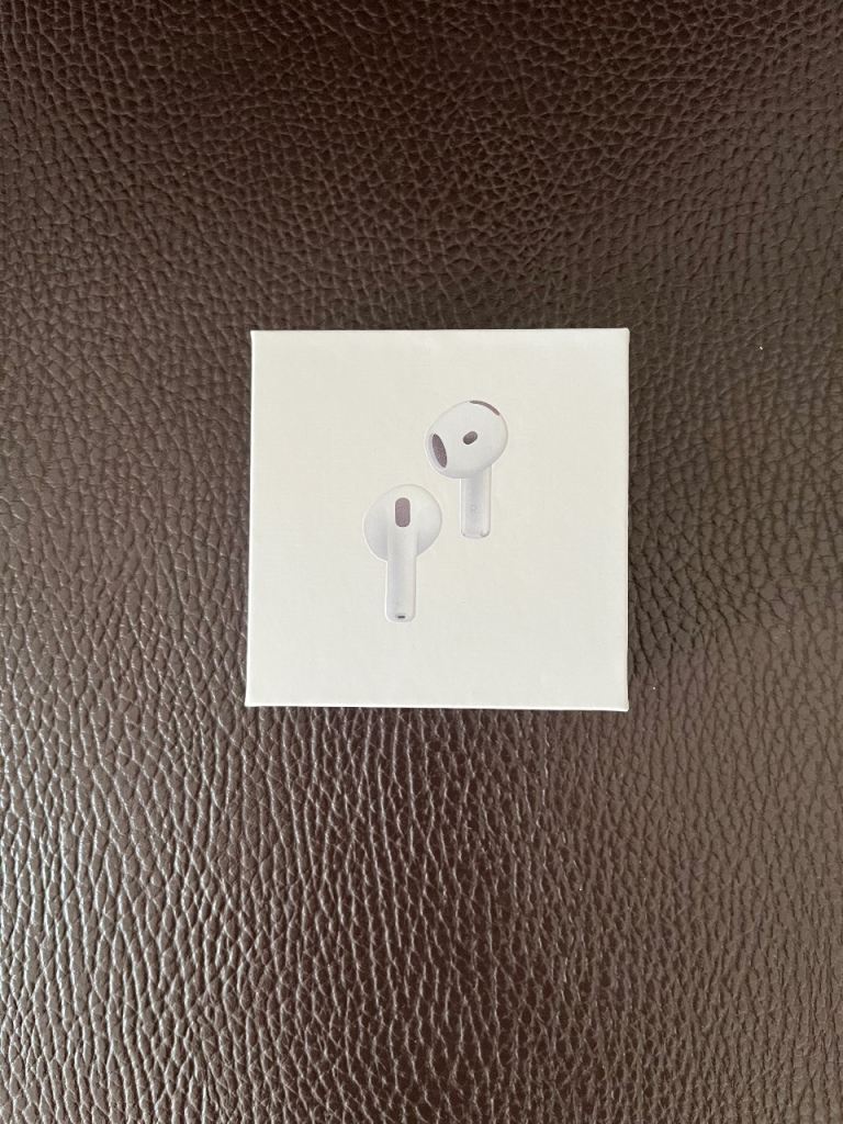 AirPods 4th Generation with ANC