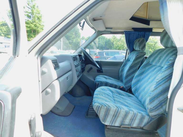 VW 2.0 Petrol Holdsworth Villa 2 Plus 2 Berth Campervan for sale