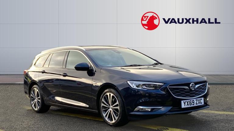 2019 Vauxhall Insignia 1.5T Elite Nav 5dr Petrol Estate Estate Petrol Manual