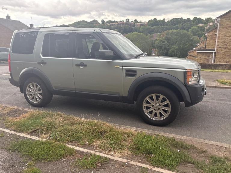 2006 Land Rover Discovery 3 2.7 TD V6 SE 5dr Diesel