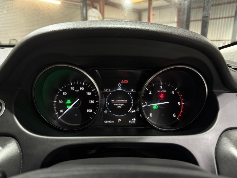 2016 Land Rover Discovery Sport 2.0 TD4 HSE Luxury SUV 5dr Diesel Auto 4WD Euro