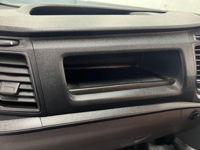 2022 Ford Transit Custom 2.0 EcoBlue 130ps High Roof Trend Van PANEL VAN DIESEL Manual