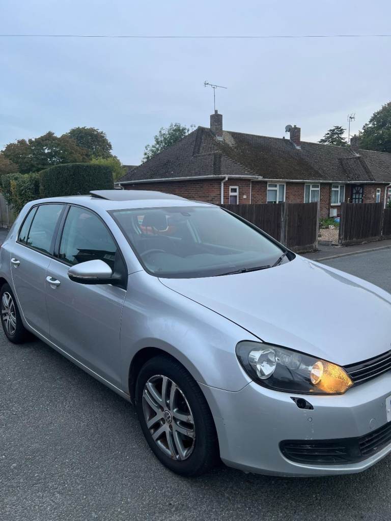 Volkswagen, GOLF, Hatchback, 2009, Semi-Auto, 1390 (cc), 5 doors