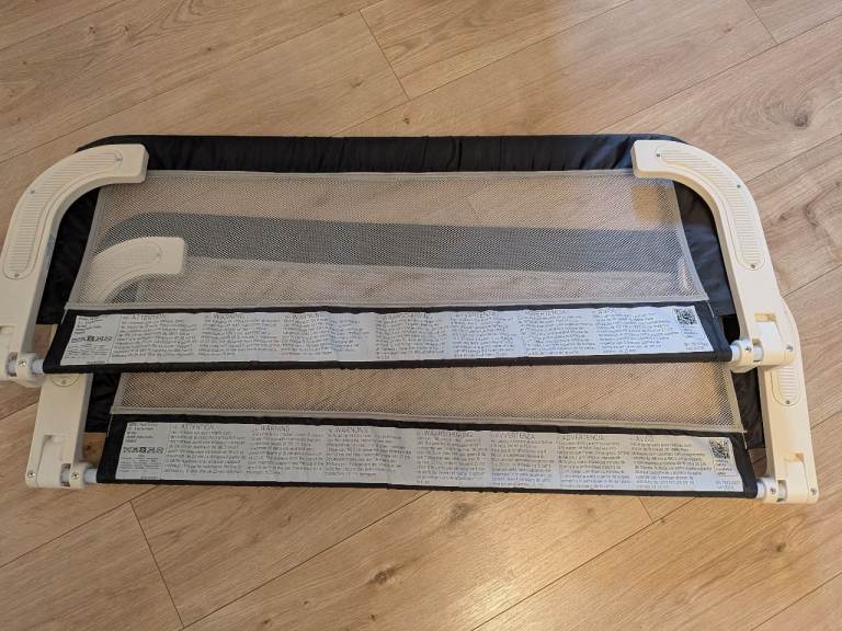 Bed Guards x2