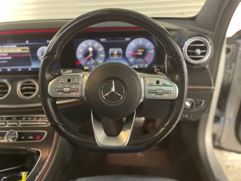 2020 Mercedes-Benz E Class 2.0 E220d AMG Line Night Edition (Premium Plus) Saloon 4dr Diesel G-Tr...