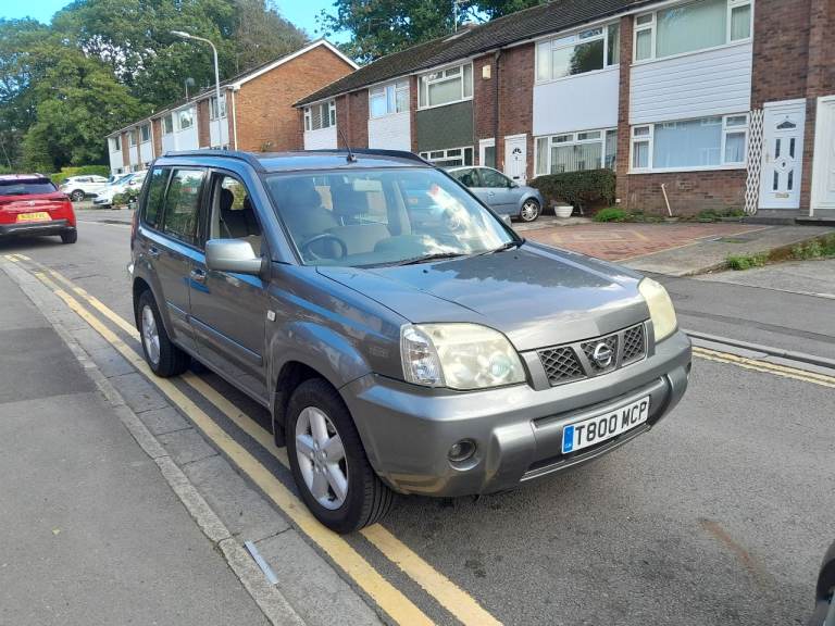 Nissan, X-TRAIL, Estate, 2006, Manual, 2184 (cc), 5 doors