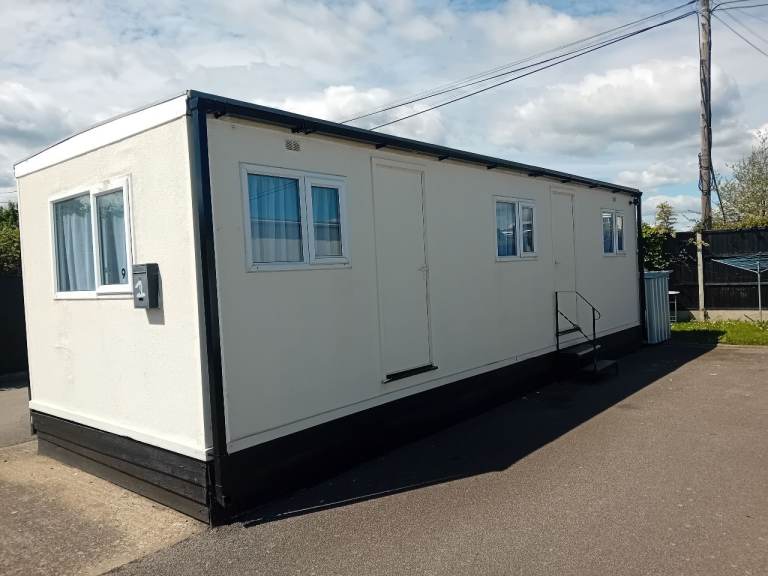 1/2 Bedroom Static Home