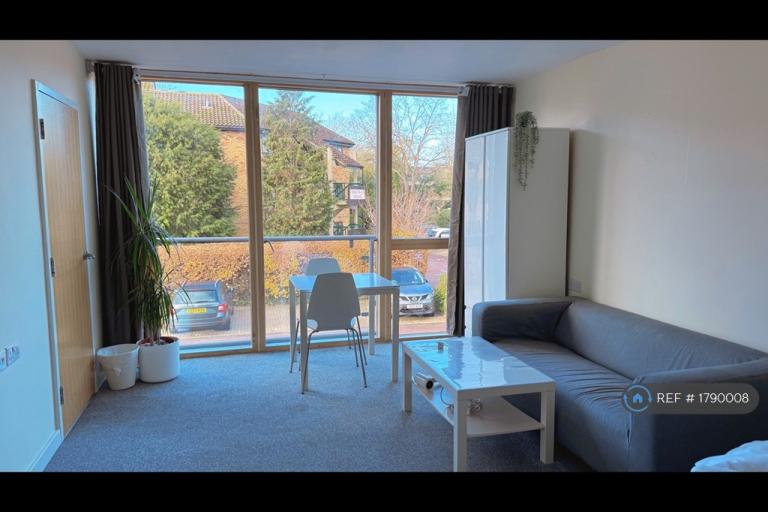 Studio flat in Anstey Way, Cambridge, CB2 (#1790008)