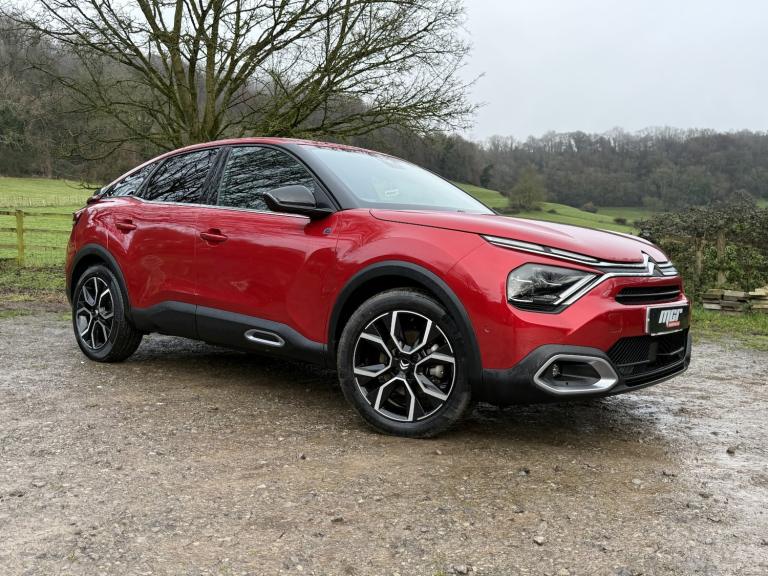 Citroen E-C4 50Kw Shine Plus, 23 Reg, One Owner, Only 9k, Immaculate