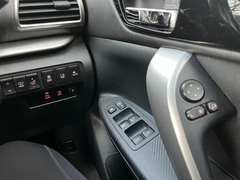 2019 Mitsubishi Eclipse Cross 1.5 3 5dr HATCHBACK PETROL Manual