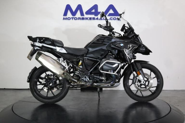 BMW R1250GS TE R 1250 GS TE 2022