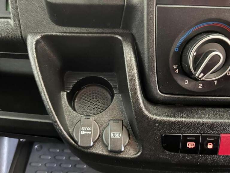 2022 Peugeot Boxer 2.2 BlueHDi H2 Professional Van 140ps PANEL VAN DIESEL Manual