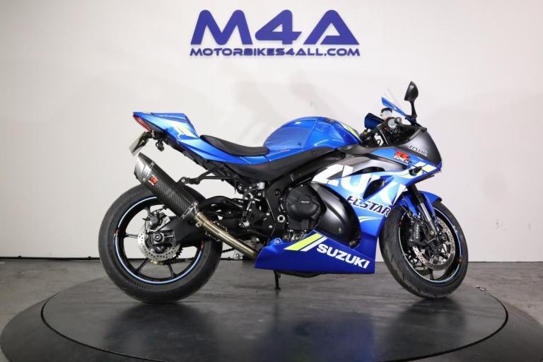 SUZUKI GSX-R1000 GSXR1000 GSXR 1000 2018