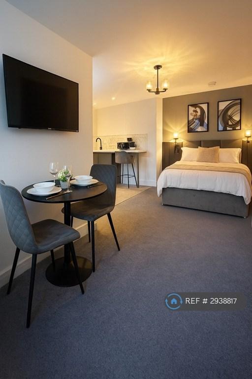 1 bedroom in Rosemary Street, Mansfield, NG18 (#2938817)